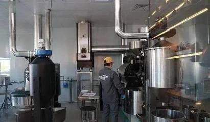 煙臺開發區新添網紅“打卡地” 全省首家自有品牌咖啡夢工廠開業！